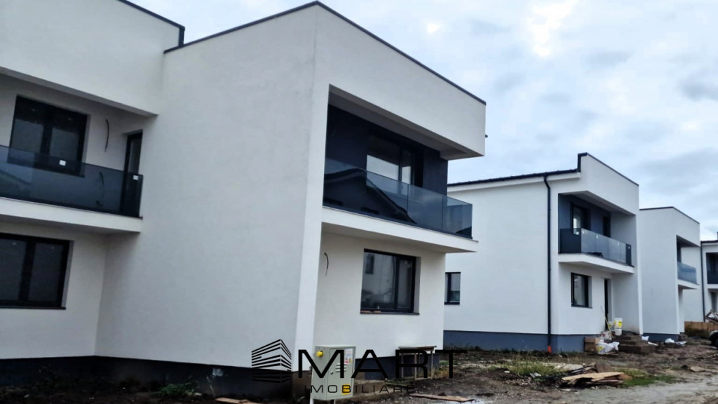 Casa tip Cvadruplex 110 mp teren 60mp cartier Arhitectilor