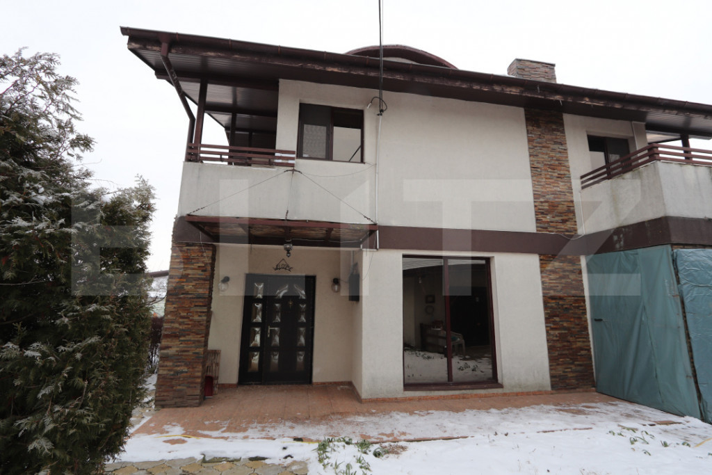 Casă P+M solidă, cu teren generos, 179 mp, zona Exterior S