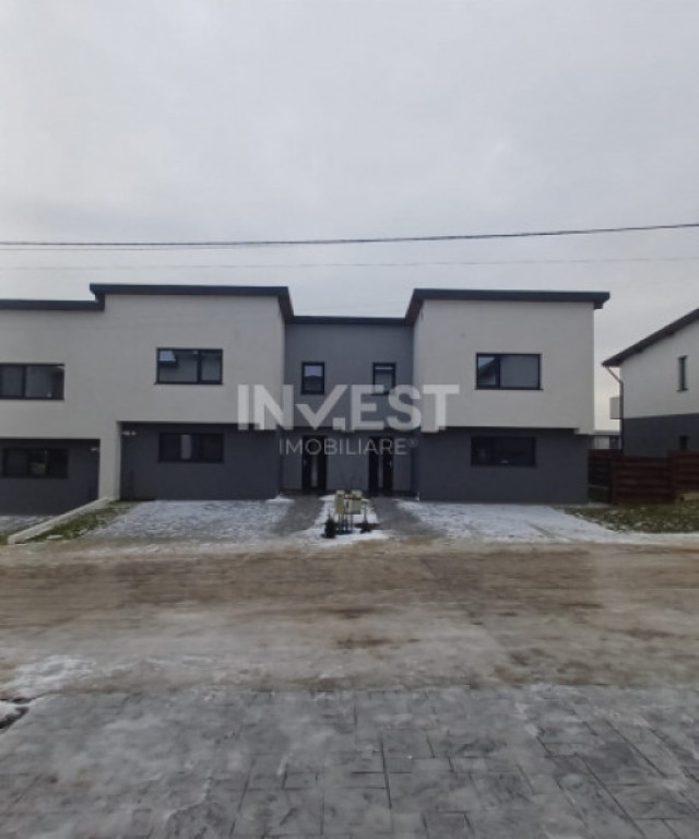 Casă Înșiruită P+1 Valea Lupului-Iași