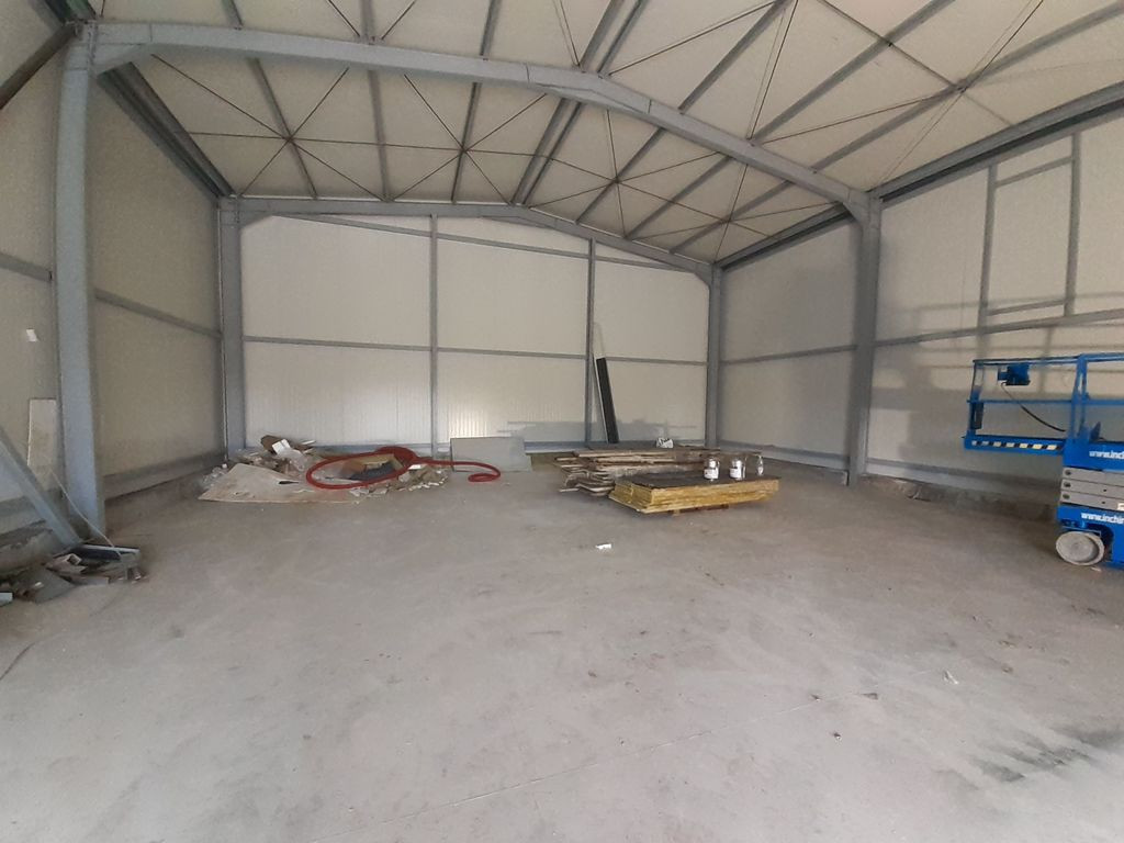 Hala noua 293mp - zona Drumul Intre Tarlale - Sos. Garii ...