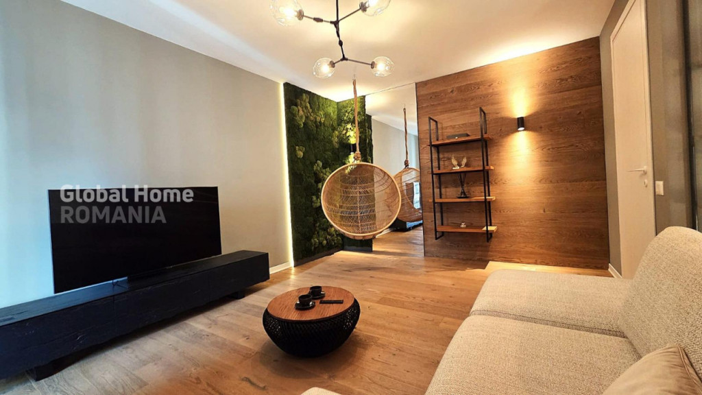 Apart 2 camere 60m2 + Loc de parcare Subteran | Cloud 9 - Av