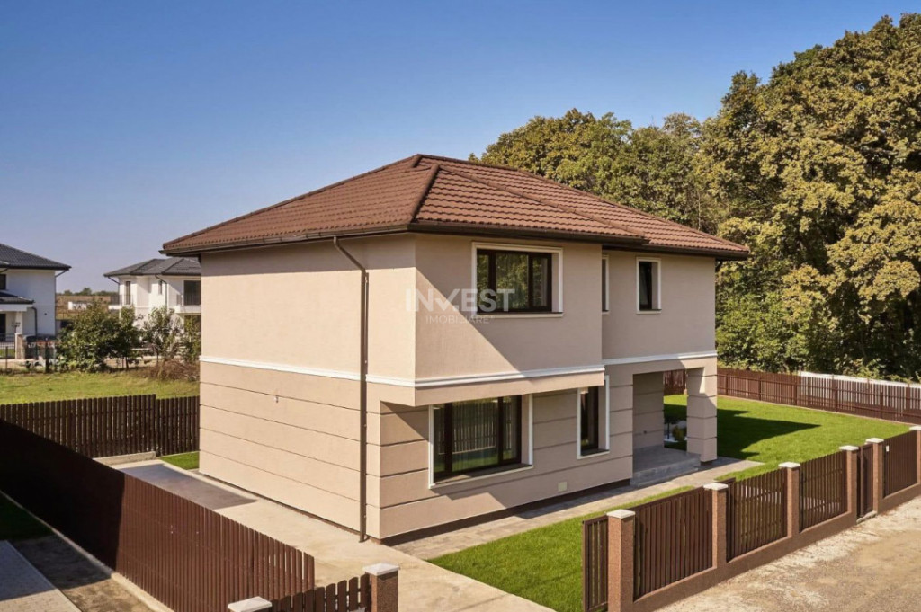 CASA INDIVIDUALA PREMIUM MIROSLAVA, 4 CAMERE, 120 MP UTILI,