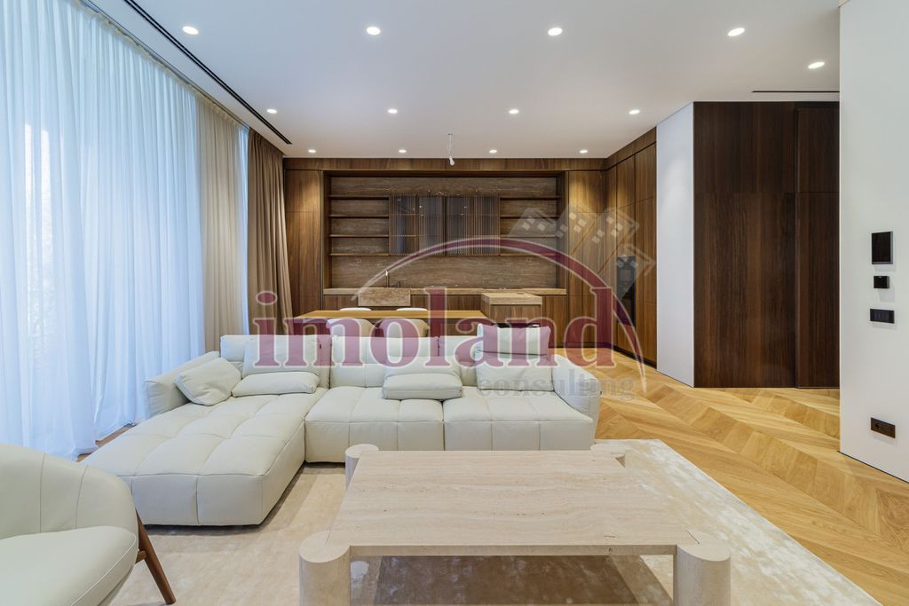 Kiseleff 16 - Prima Inchiriere - Apartament High-End - 3 ...