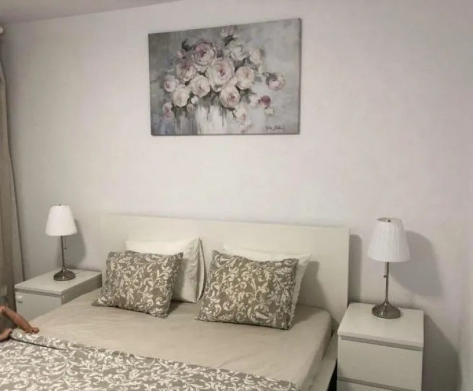 Grand Kristal Residence- ap. cu 2 camere, dec, suprafata 60 mp, loc pa