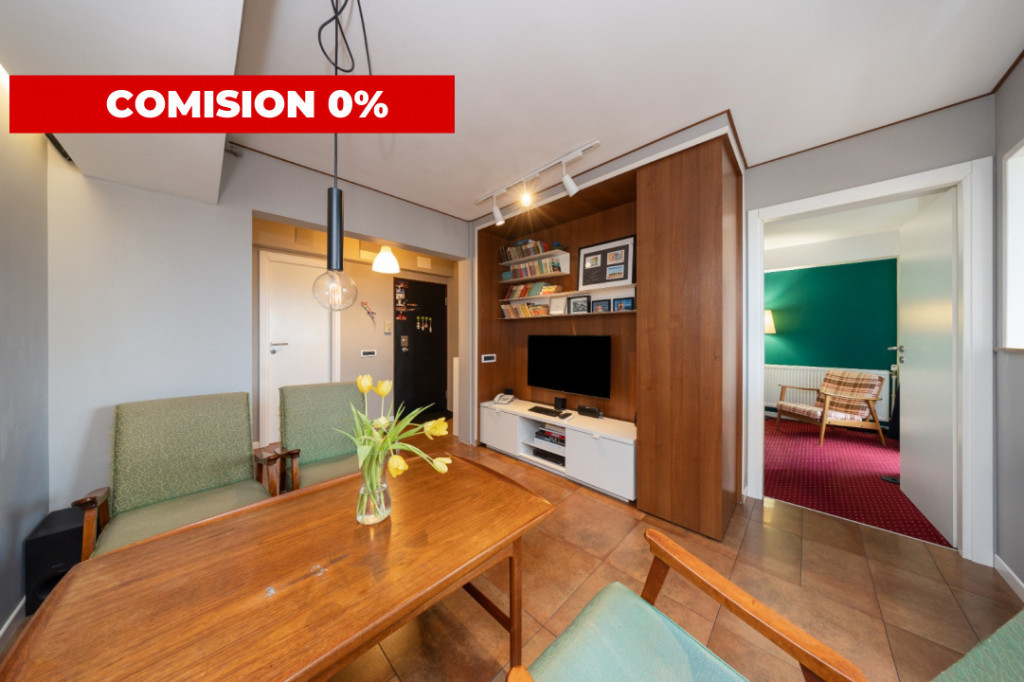 Grivitei Apartament 2 Camere Decomandat 54 MP