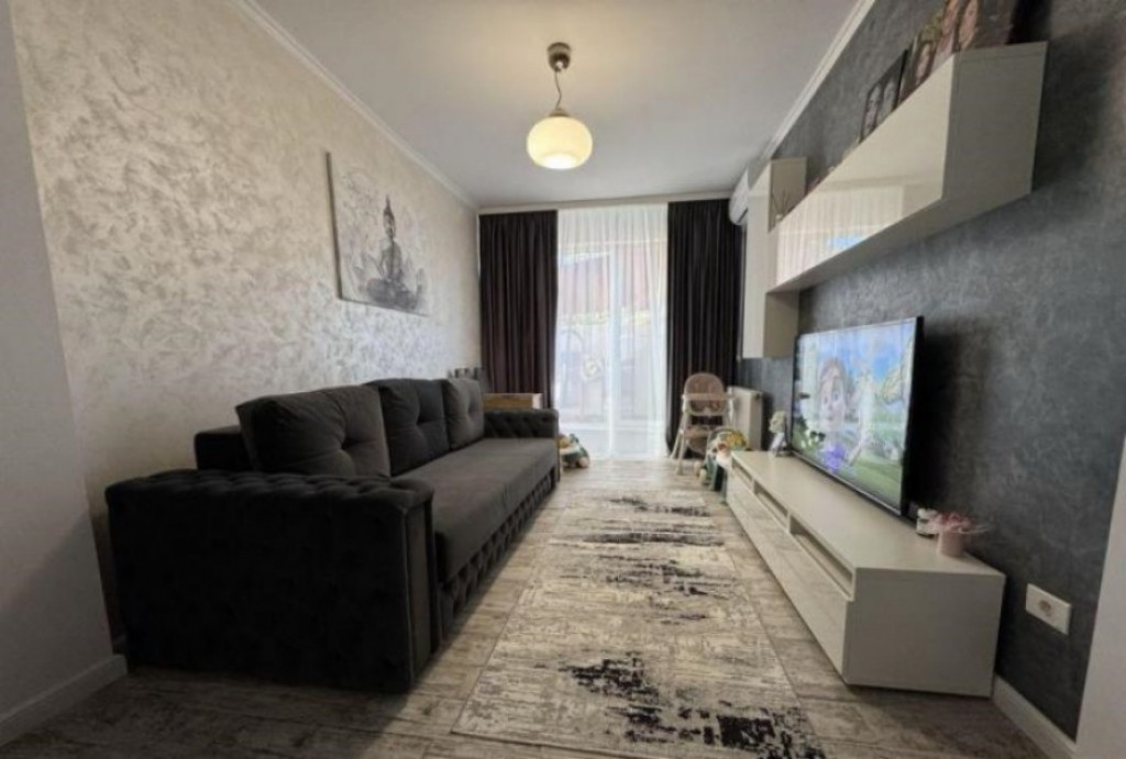 Metrou 1 Decembrie 1918 – 2 cam, decom, mobilat si utilat