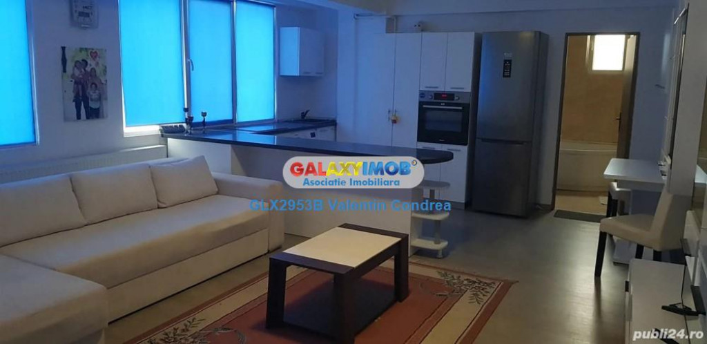 Apartament 2 Camere Prosper Mall