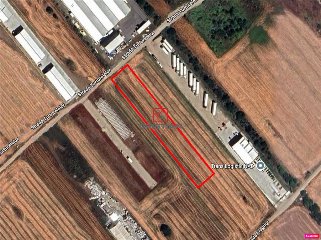 Teren Magurele - Varteju - Centura, ILFOV