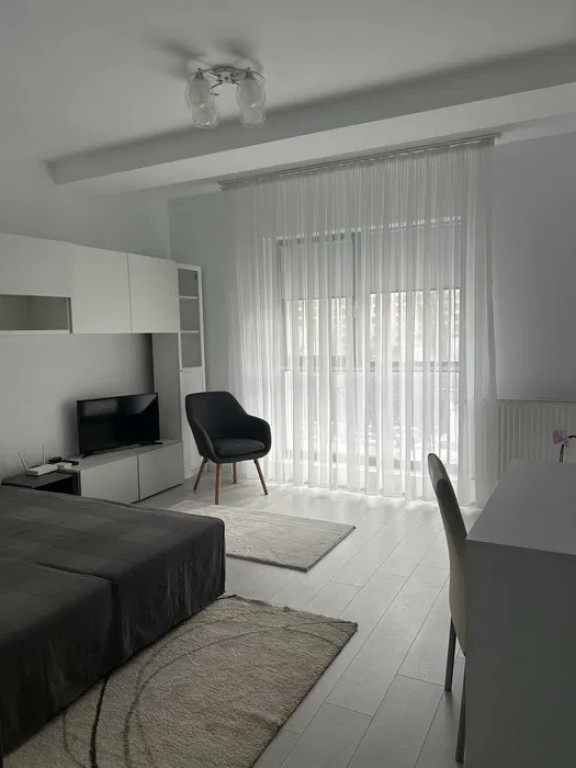 Garsoniera cu parcare LUJERULUI Bloc Nou