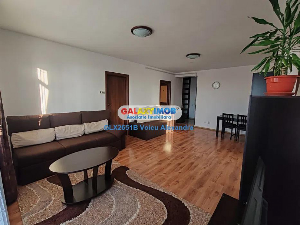 Apartament 2 Cam Bloc Nou - Berceni - Dimitrie Leonida - Par