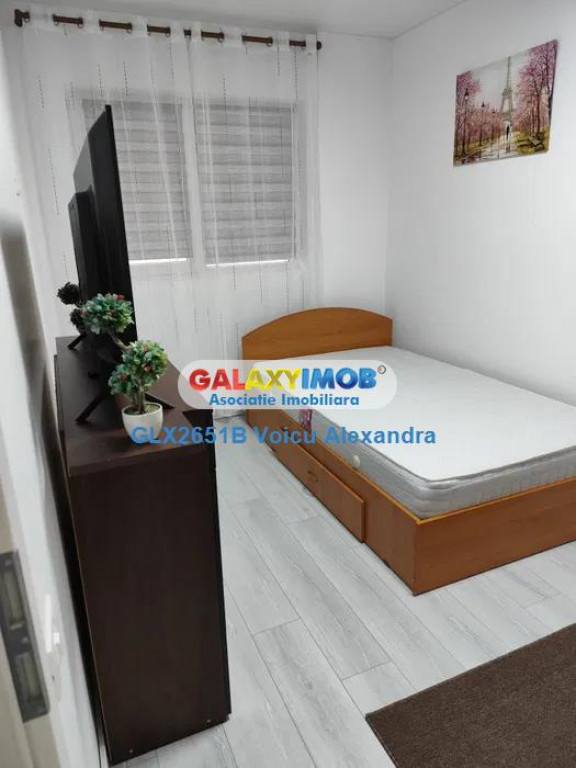 Apartament Tip Studio Berceni - Dimitrie Leonida - 10 Min Me