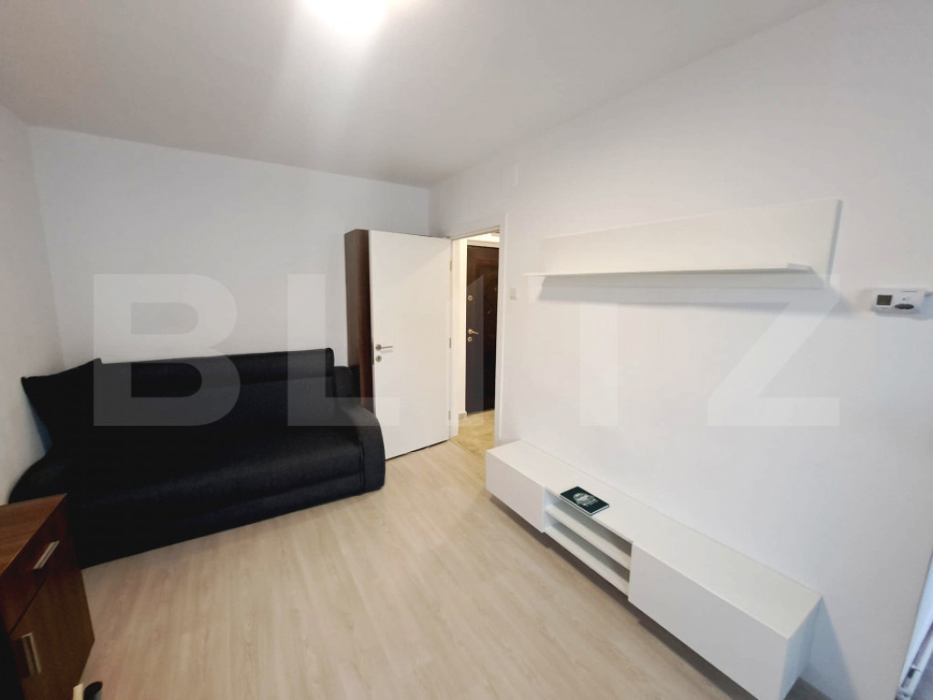 Garsonieră cochetă, renovată recent – Cartier Noua, Bra