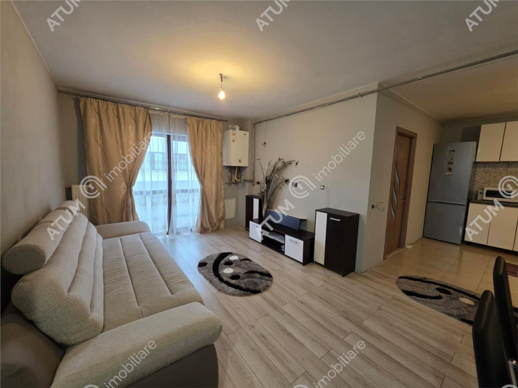 Apartament cu 3 camere decomandate in zona Doamna Stanca Sib