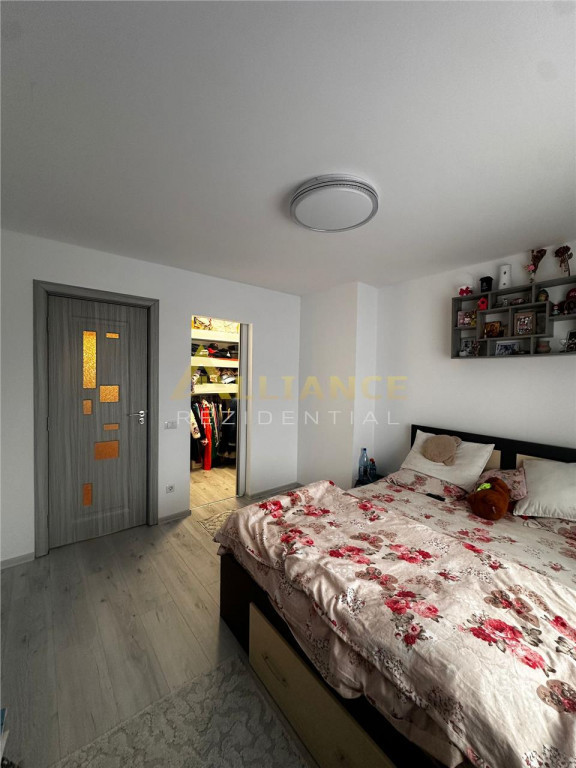 Apartament 3 camere boxa * Primarie Popesti Leordeni