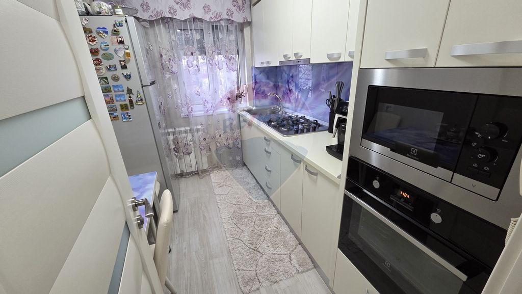 Apartament 2 camere Bld. Bucuresti