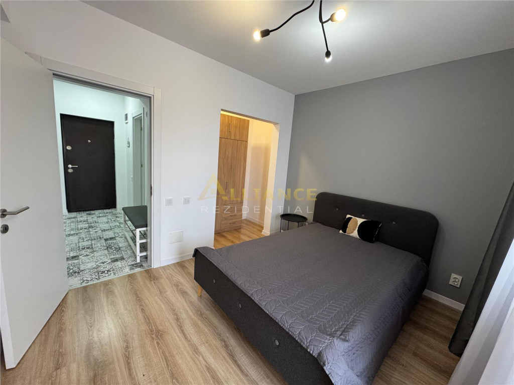 Apartament 2 camere tip studio, ideal investitie, bloc 2022