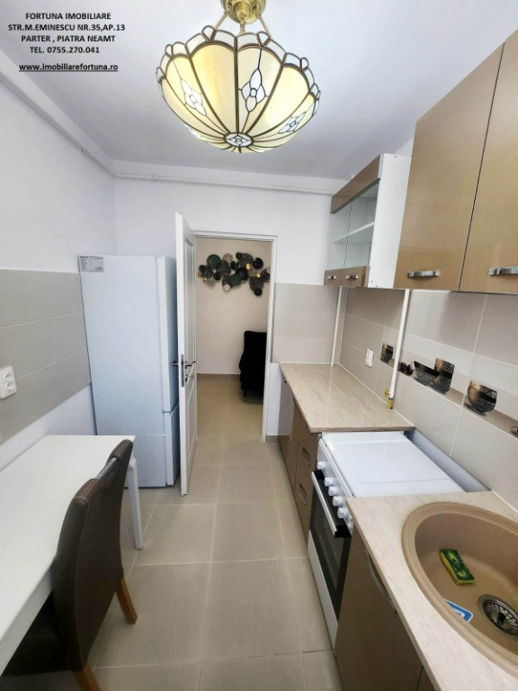 Apartament 2 camere elegant, renovat si utilat integral, Bd.M.Eminescu