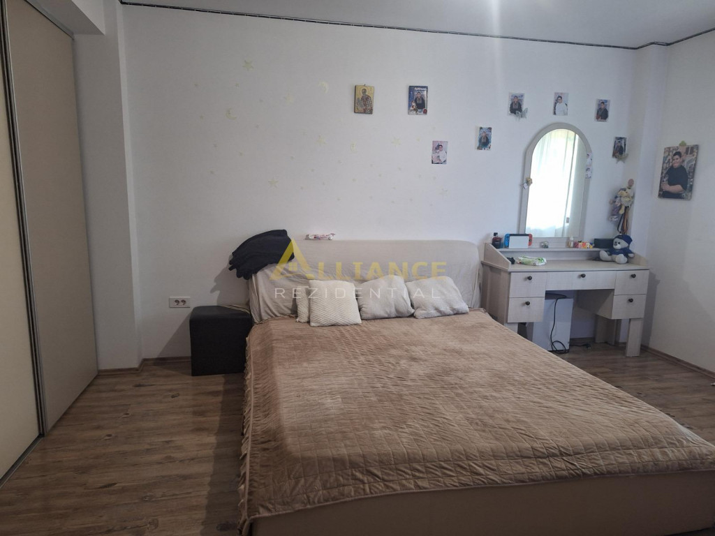Apartament mobilat decomandat - Miraslau - Popesti