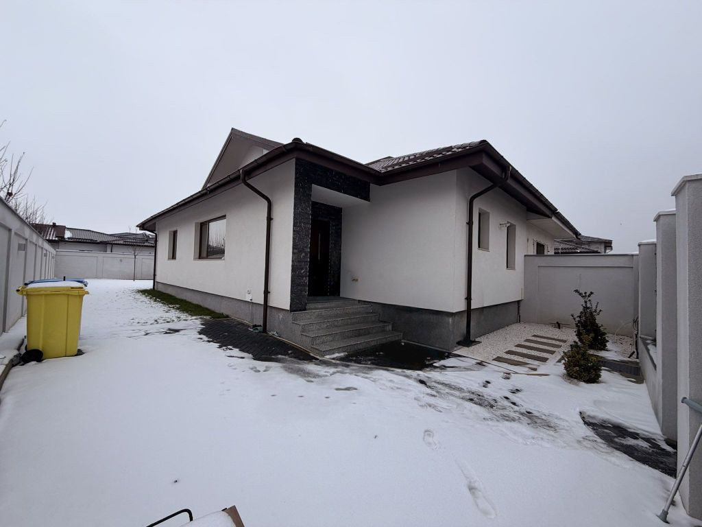 ???? Casă de închiriat Chitila – construcție modern?...