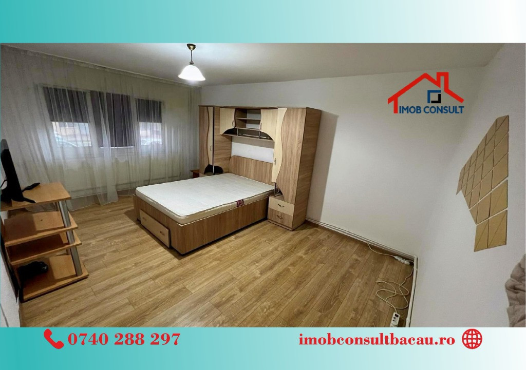 Investiție sigura – Garsonieră in zonă OMV / Mioriței! CE1482