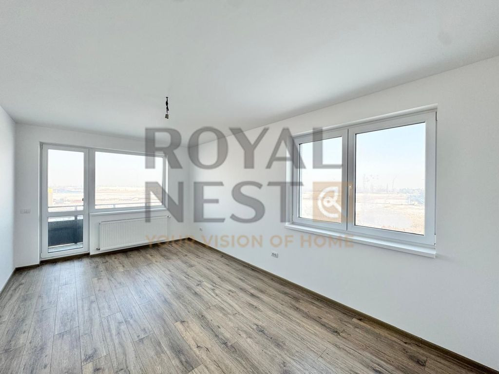 Apartament 3 camere cu dressing, NOU, in cartierul Tractorul