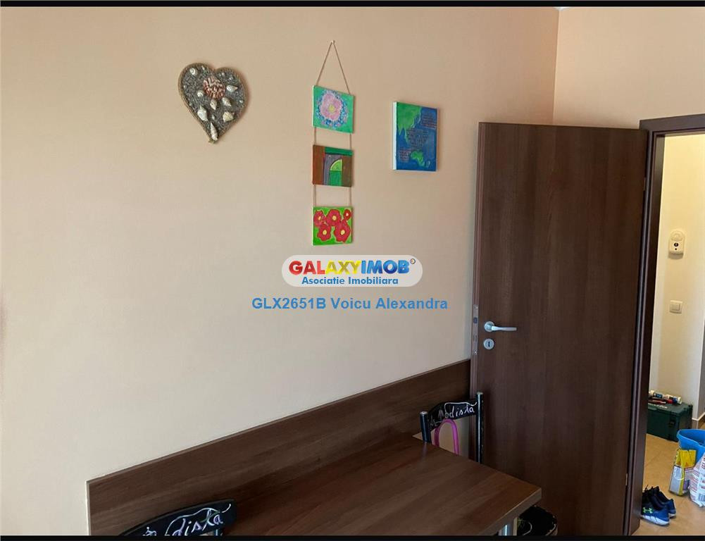 Garsoniera Bloc Nou - Berceni - Dimitrie Leonida - Metrou