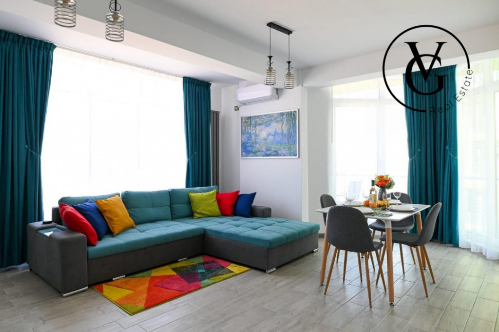 Apartament 2 camere XL in Alezzi Beach Resort