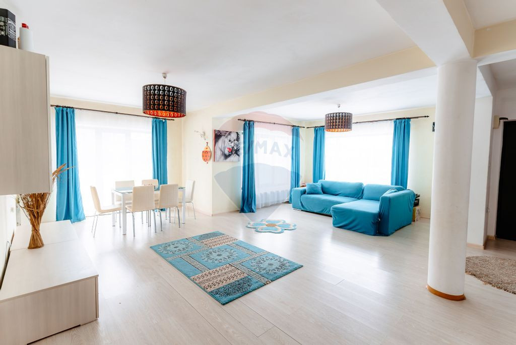 Vânzare casă P+1 – 245 mp utili, teren 1.240 mp – B...