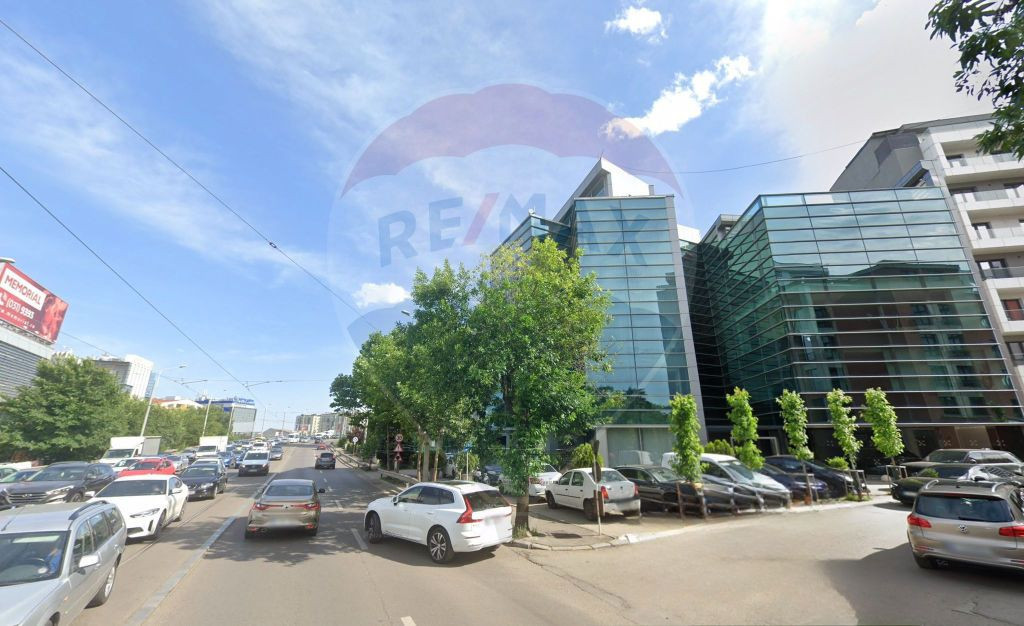 Spațiu comercial de închiriat în zona Aviatiei/Baneasa