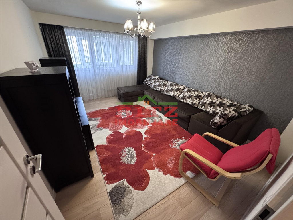 Nou! Ap. 3 cam., decom., S=80 mp, zona Ultracentrala!