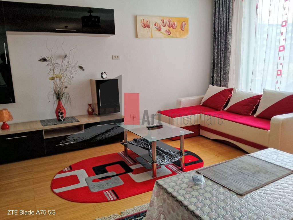 Apartament cu 2 camere-Bulevardul Timisoara-cu centrala+l...