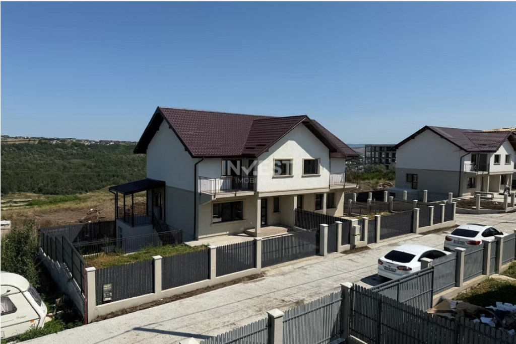 Case Stil Duplex 4c Valea Lupului-Iași