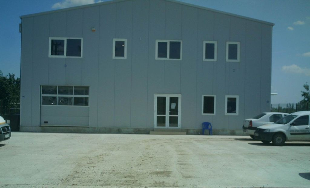 Spatiu de depozitare si productie Soseaua de centura Odai...