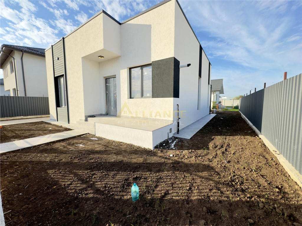 Casa individuala | eleganta si confort | 3 Dormitoare | 2 Ba