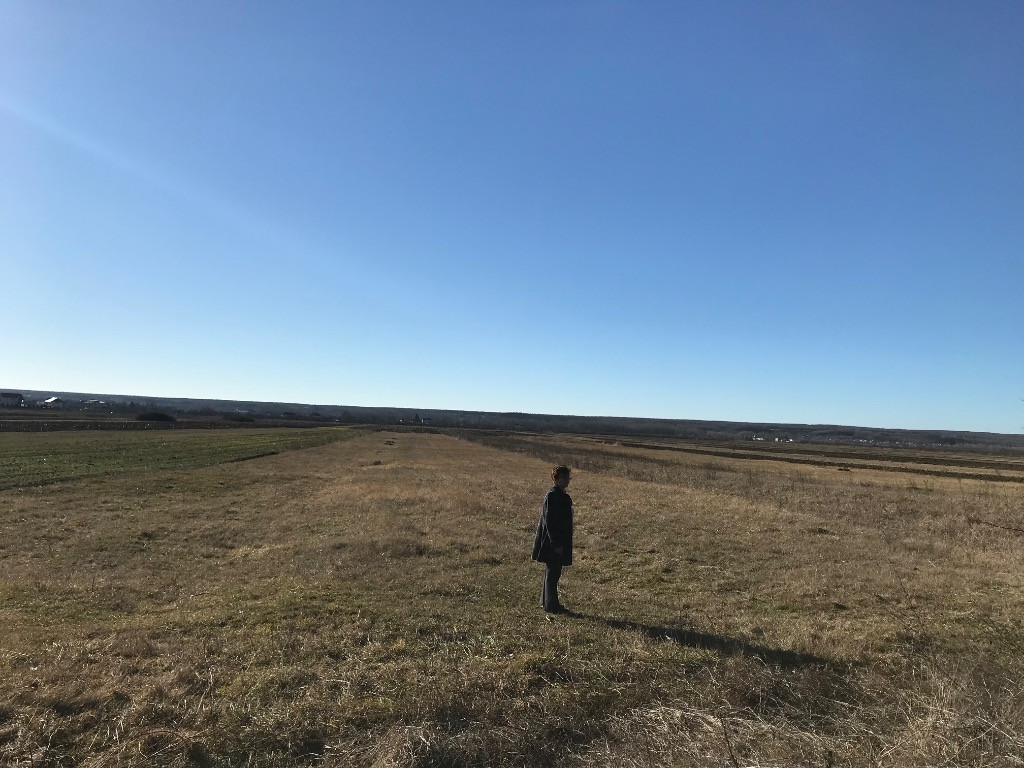 Teren de vanzare Dragomiresti Dambovita vizavi de Hanul Logofatului