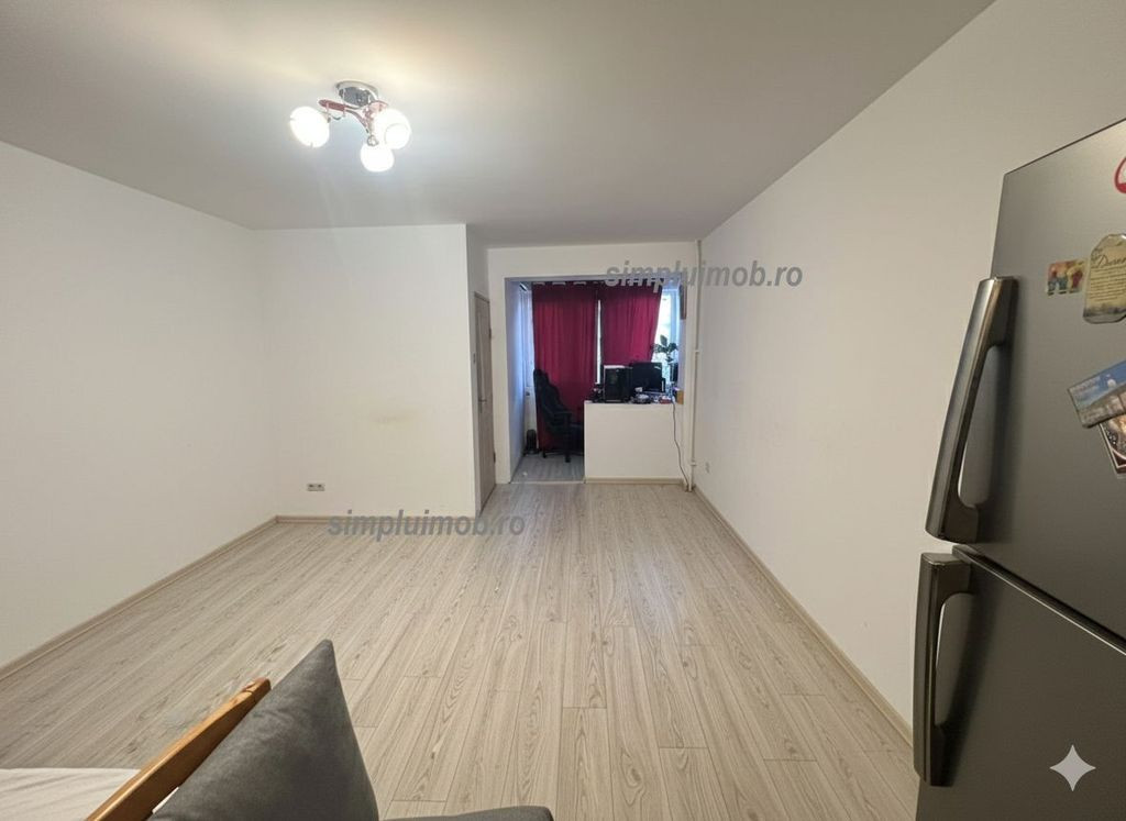 Garsoniera metrou Dristor renovata complet