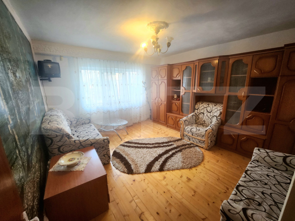 Apartament 1 cameră, 33 mp, zona Cetate