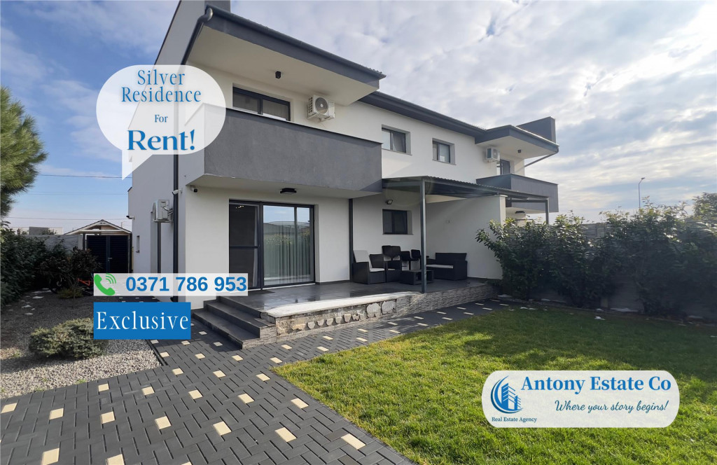 De închiriat casă cu 4 camere , în zona de Dealuri