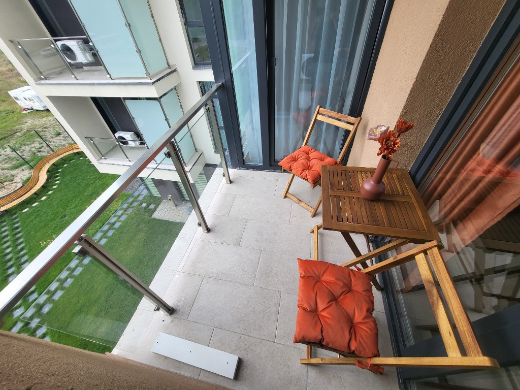 Proprietar - Inchiriez apartament 2 camere, Iulius Mall