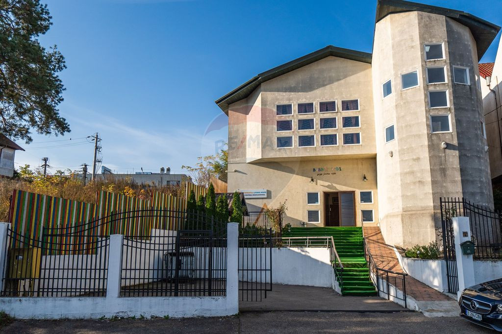 Închiriere spațiu etaj 1 –350mp open-space, Aleea Spi...