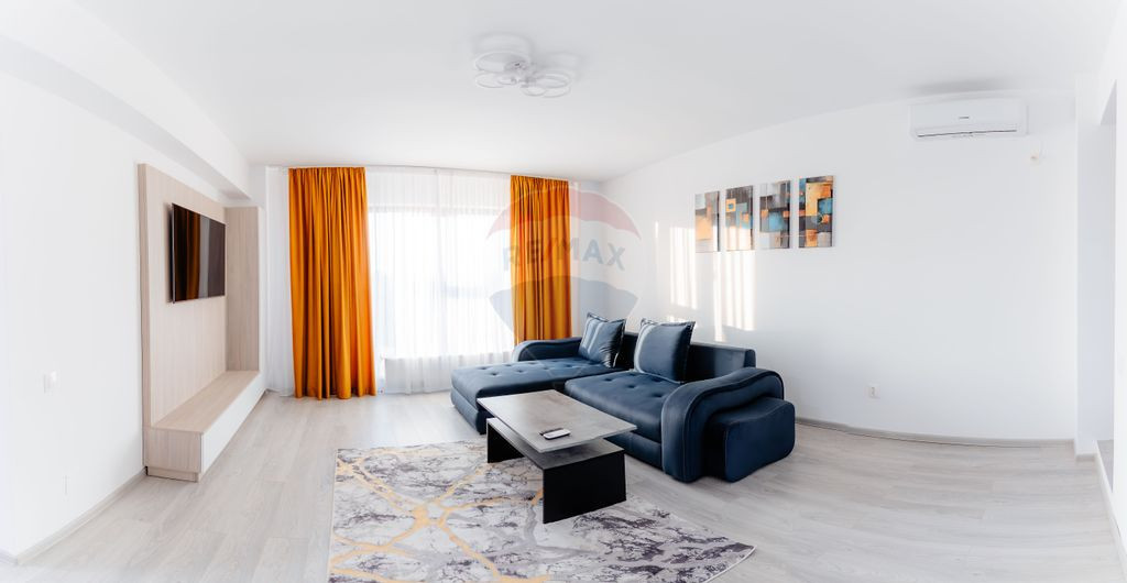 Închiriere apartament 3 camere si parcare, Landmark Towe...