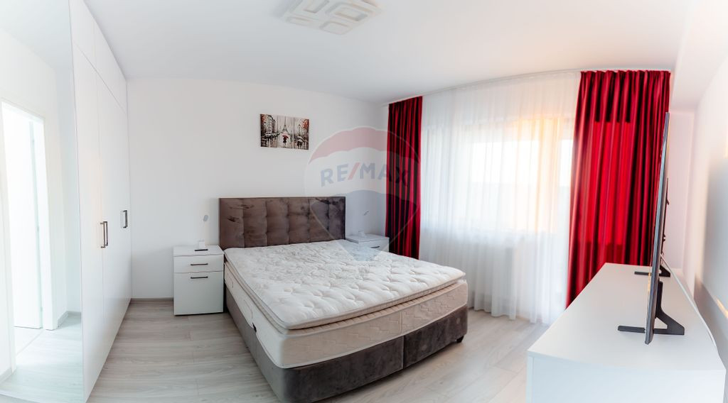 Închiriere apartament 3 camere si parcare, Landmark Towe...