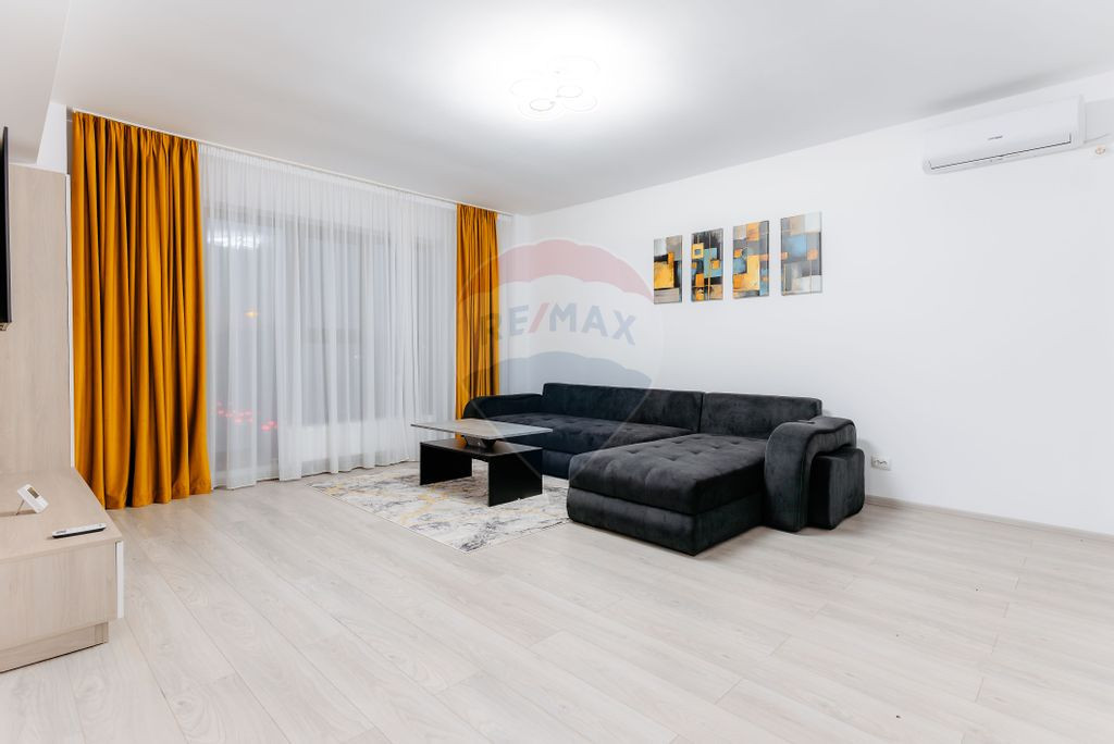Închiriere apartament 3 camere si parcare, Landmark Towe...