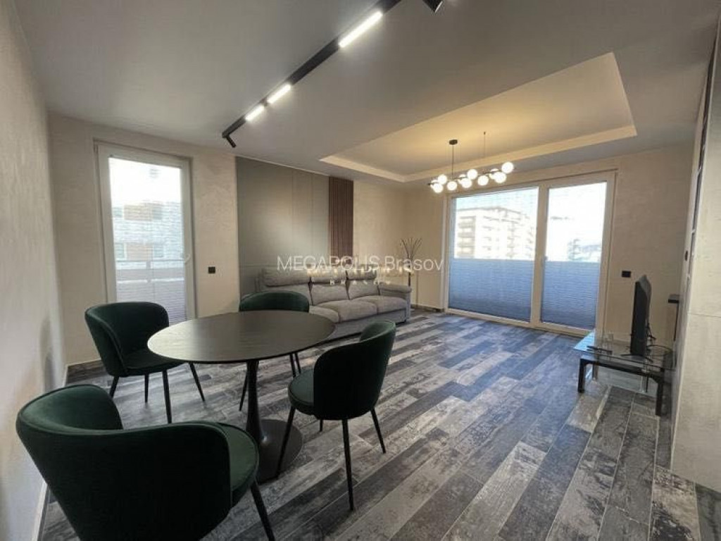 Apartament cu 2 camere, suprafata de 60 mp, cu loc de parcar