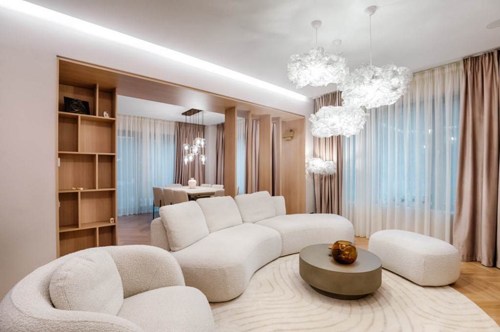 Apartament lux 4 camere 205 mp | 2 terase 2 locuri parcare |