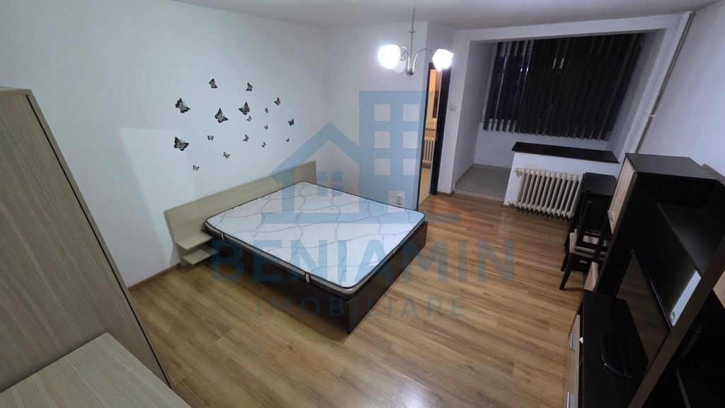 Garsoniera etaj 3 in Brazda pe Amaradia 31mp mobilata uti...