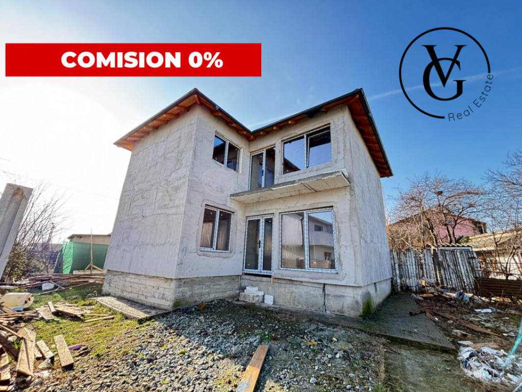 Casa / Vila de vanzare Lumina, Constanta