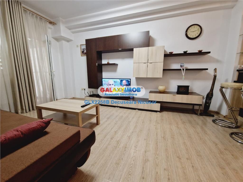 Apartament 2 camere, mobilat, utilat in Militari Residence 4