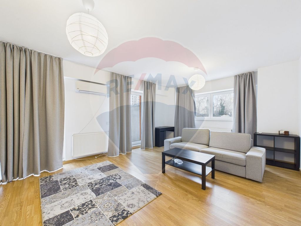 Apartament 2 camere cu terasa, Hercesa Vivenda