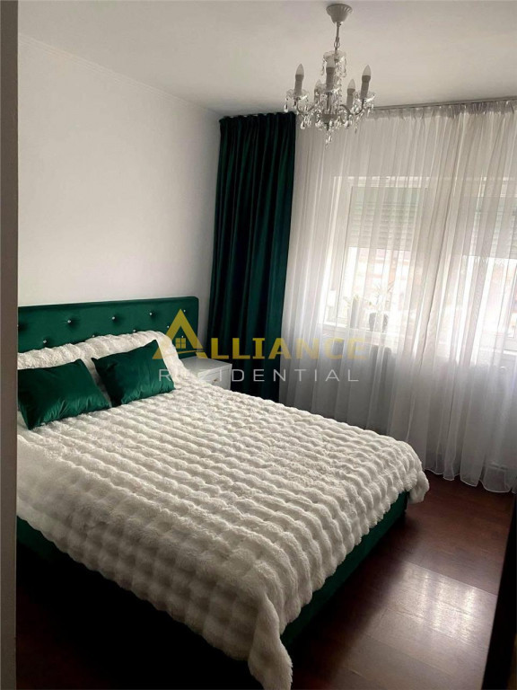 Apartament 3 camere luminos, etaj 3/3, Popesti-Leordeni ?...